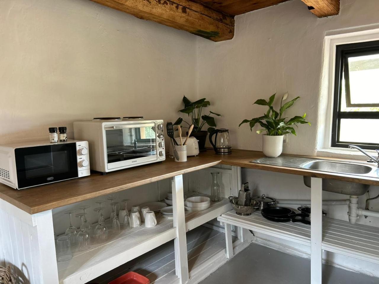 Swaynekloof Farm Villa Botrivier Rom bilde