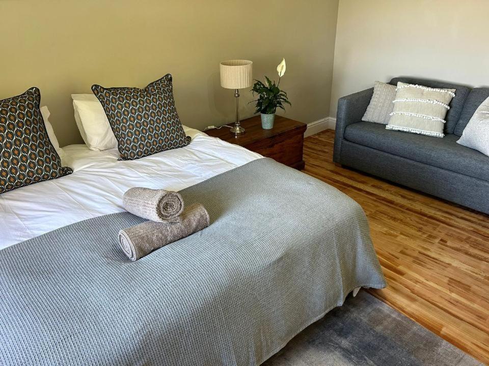 Swaynekloof Farm Villa Botrivier Rom bilde