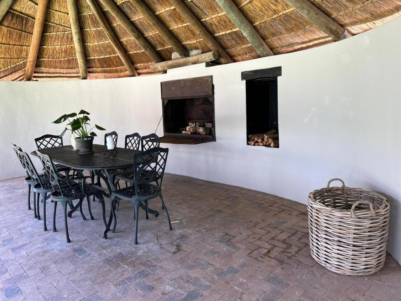 Swaynekloof Farm Villa Botrivier Rom bilde