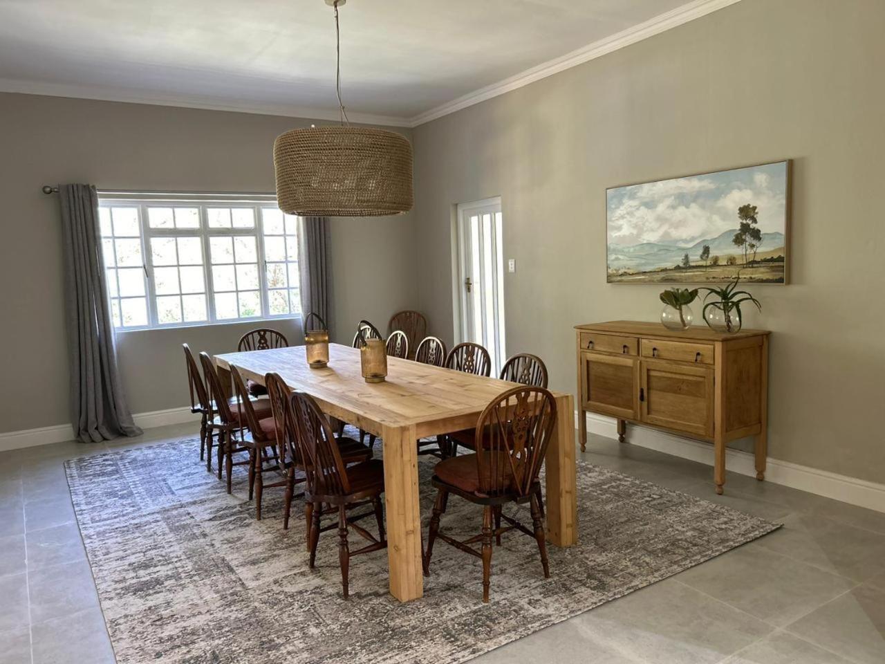 Swaynekloof Farm Villa Botrivier Rom bilde