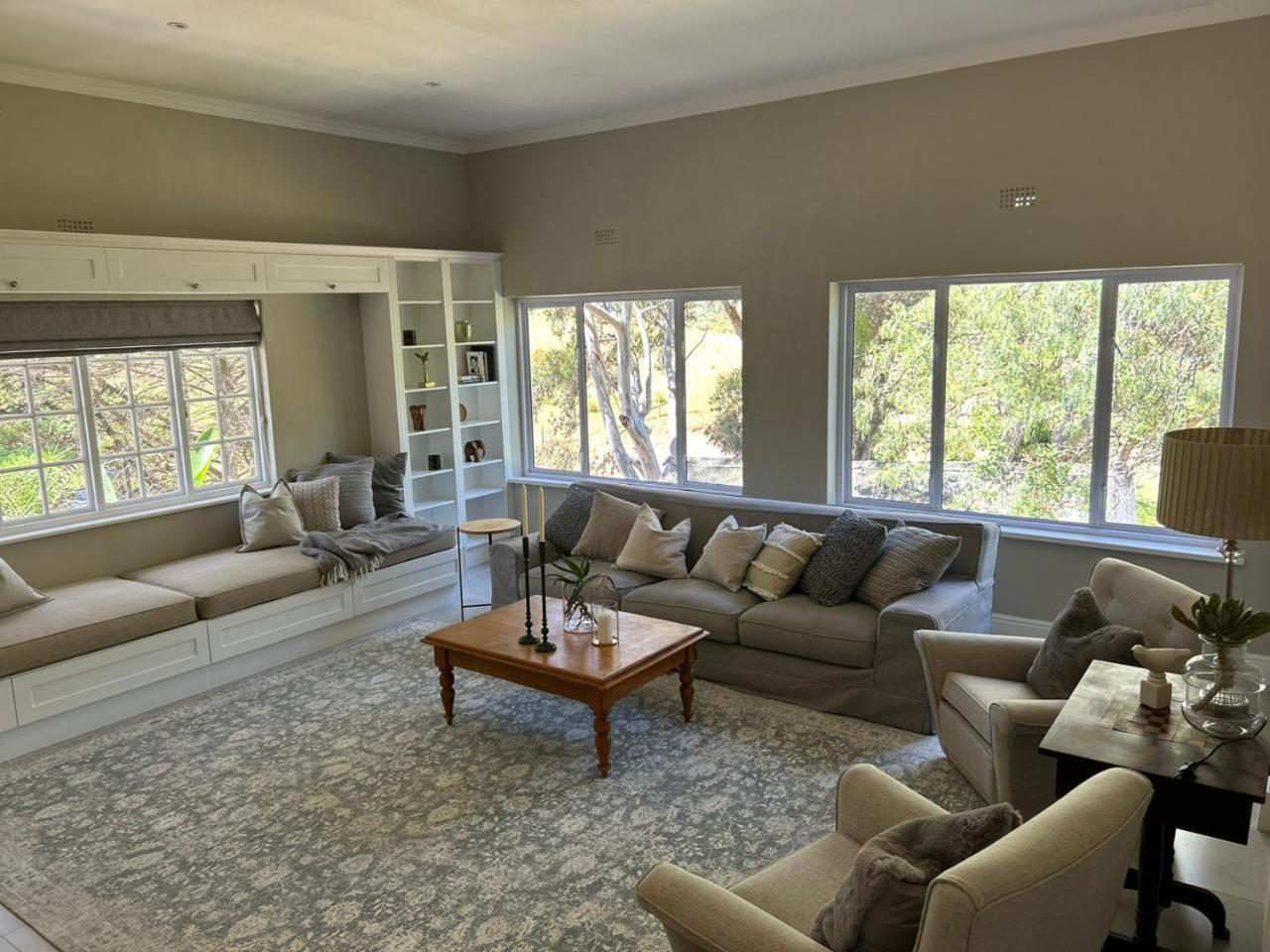 Swaynekloof Farm Villa Botrivier Rom bilde
