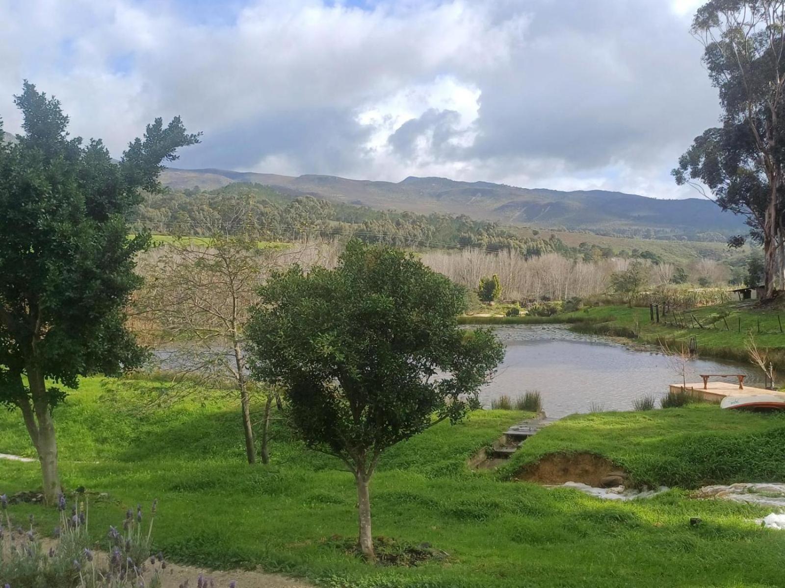 Swaynekloof Farm Villa Botrivier Eksteriør bilde