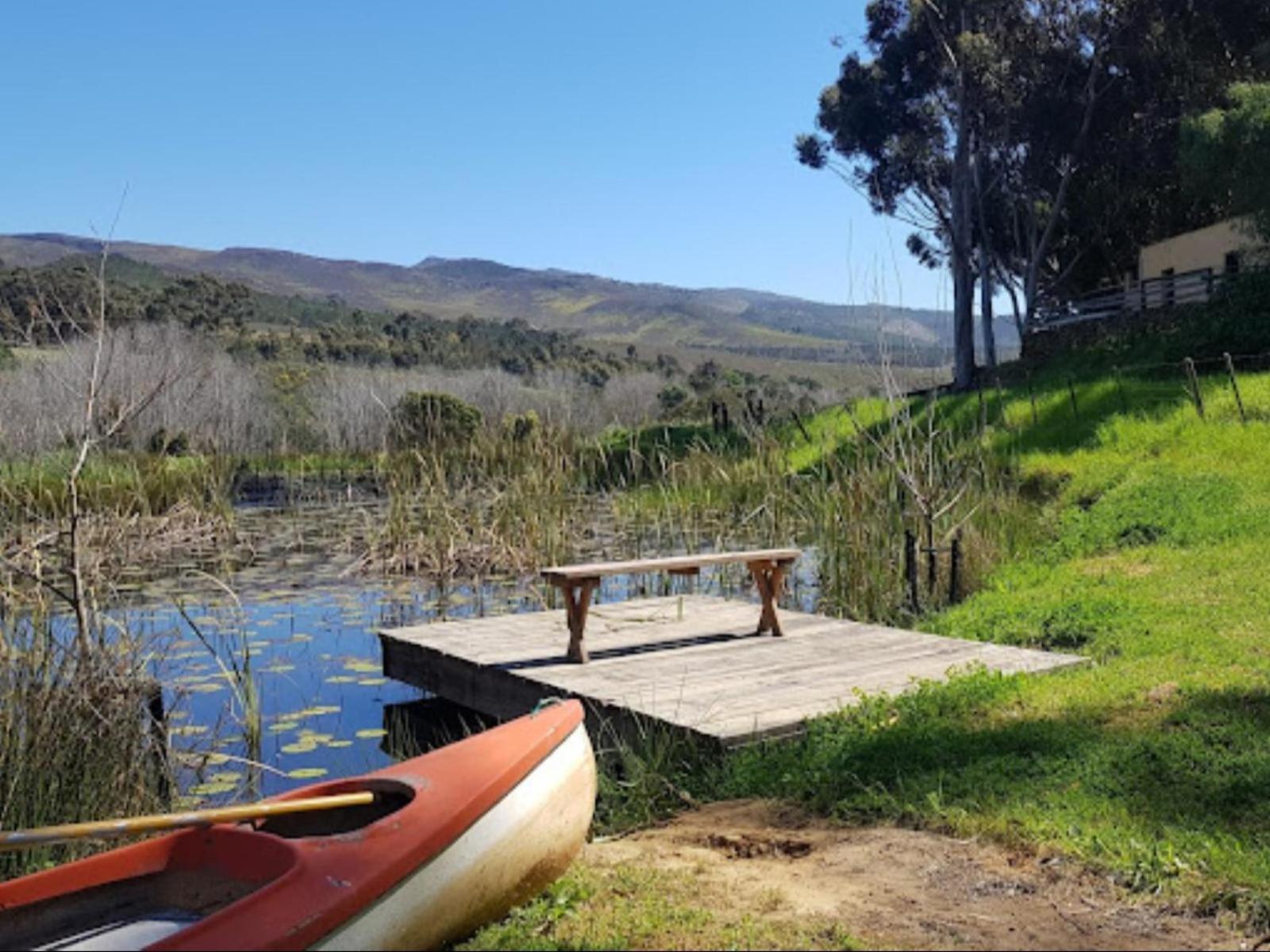 Swaynekloof Farm Villa Botrivier Eksteriør bilde