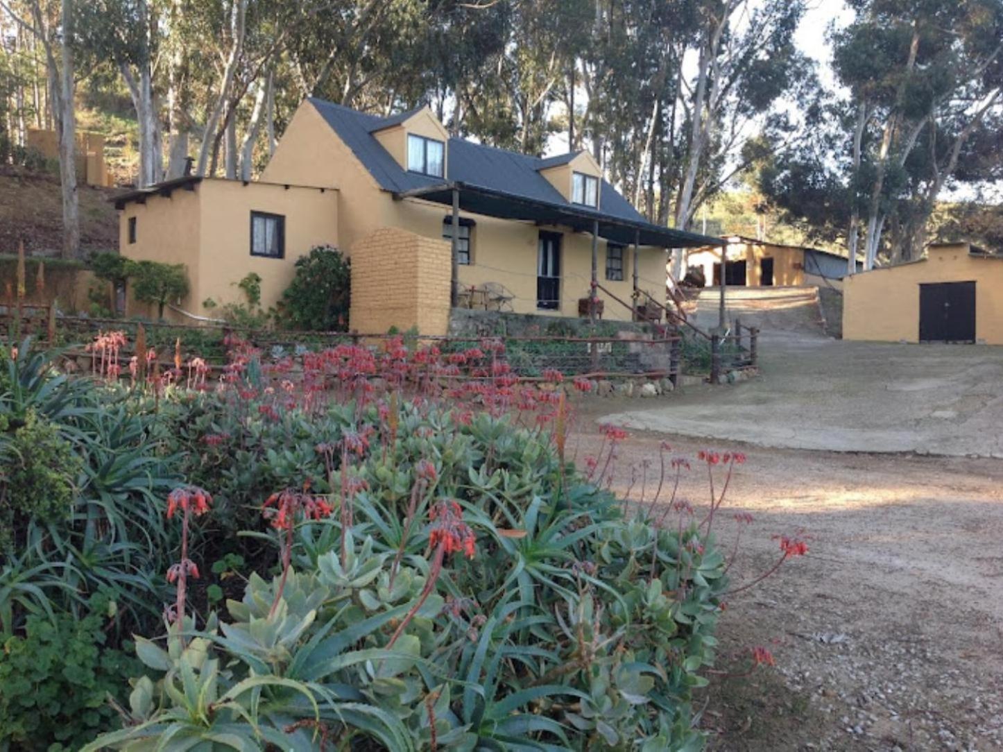 Swaynekloof Farm Villa Botrivier Eksteriør bilde