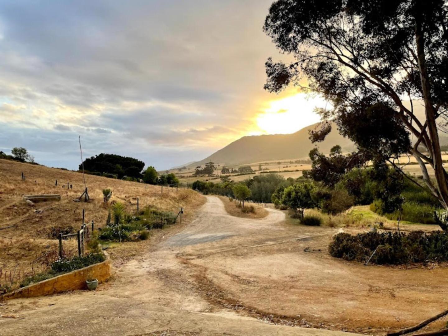 Swaynekloof Farm Villa Botrivier Eksteriør bilde