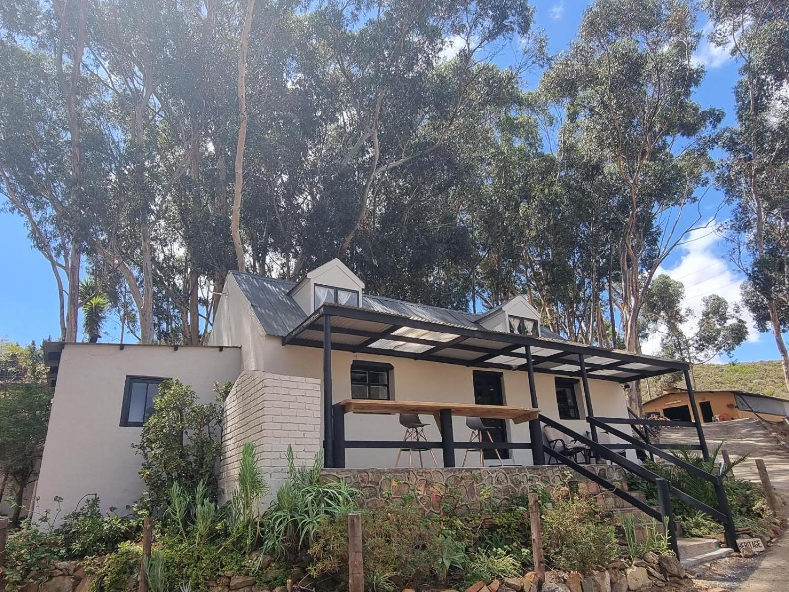 Swaynekloof Farm Villa Botrivier Rom bilde